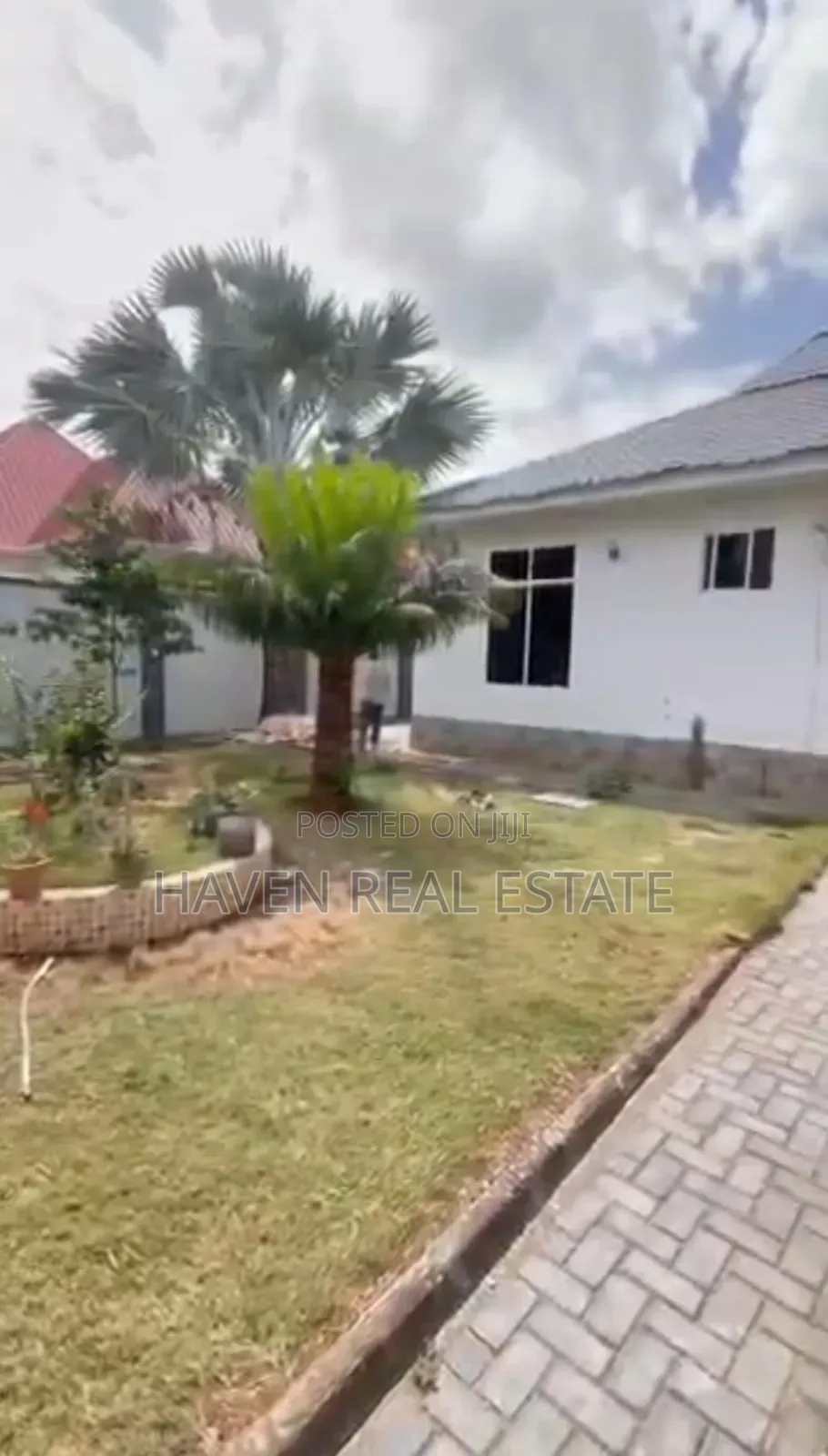 6bdrm House in Kigamboni for rent