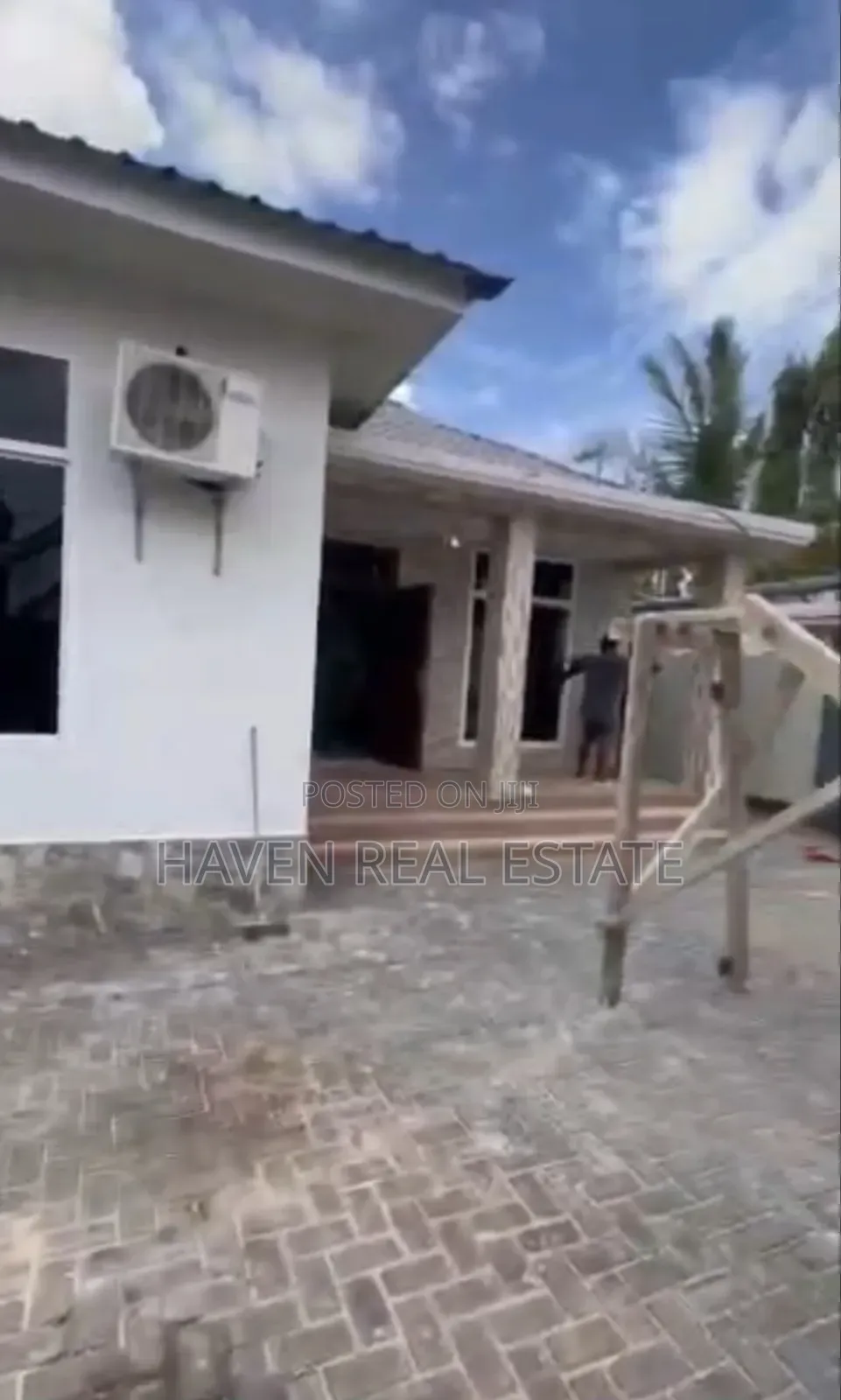 6bdrm House in Kigamboni for rent