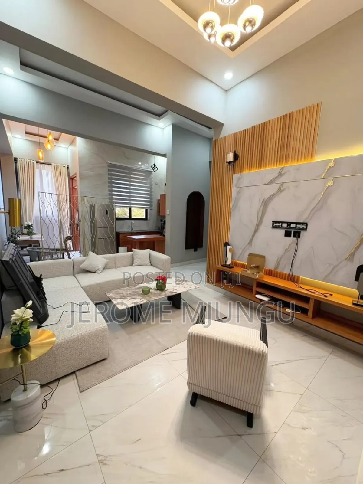 Furnished 2bdrm Apartment in Kinondoni for rent