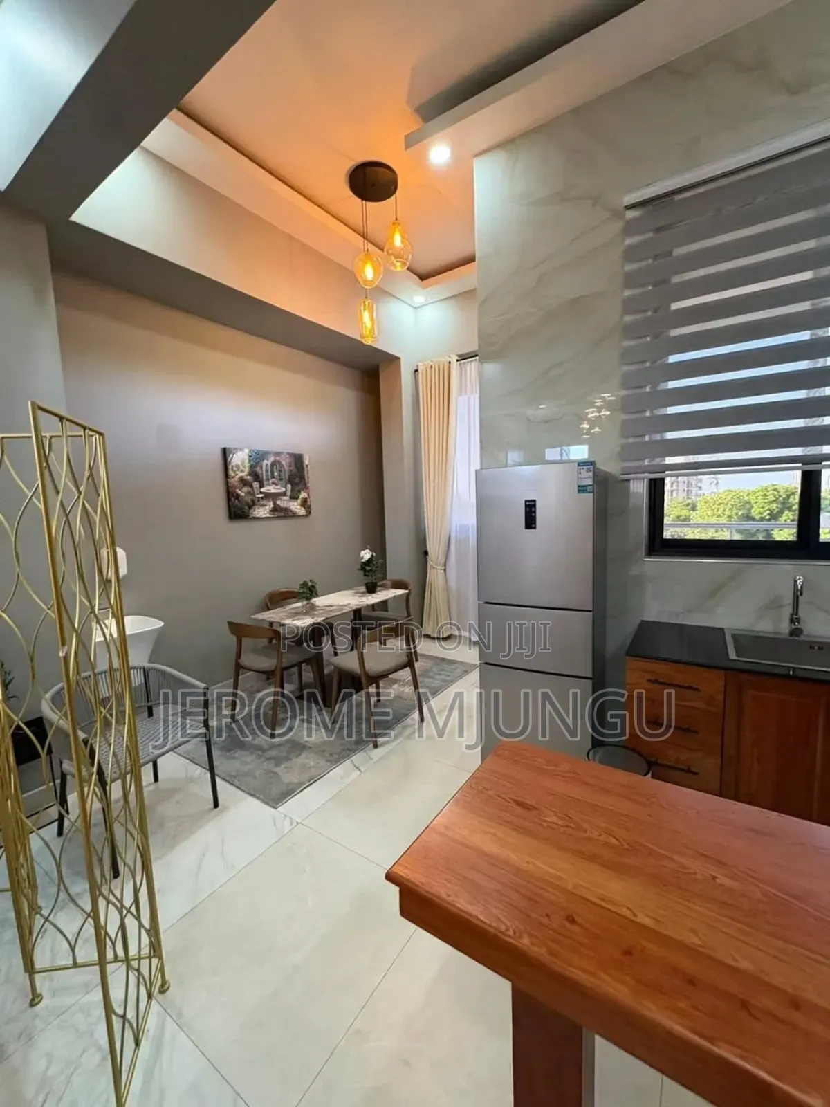 Furnished 2bdrm Apartment in Kinondoni for rent