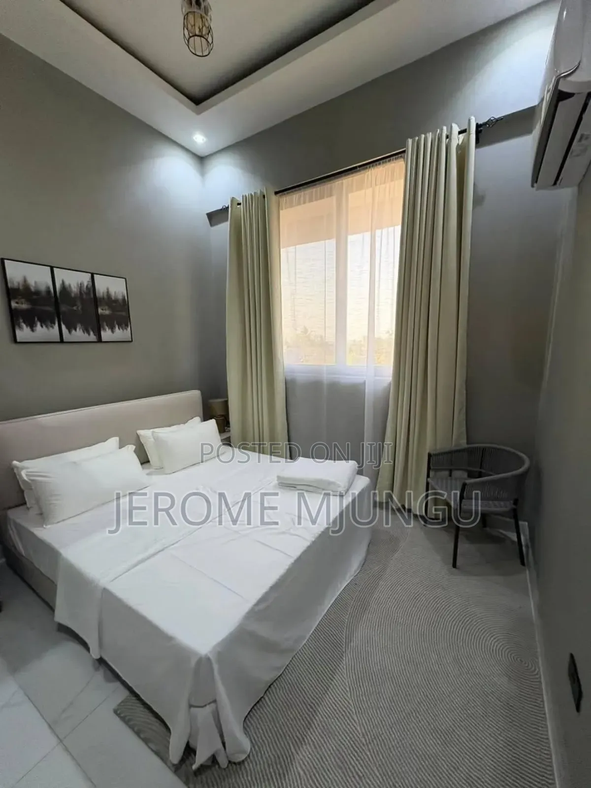 Furnished 2bdrm Apartment in Kinondoni for rent