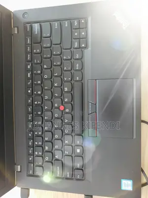 Laptop Lenovo ThinkPad T460 8GB Intel Core i7 HDD 500GB