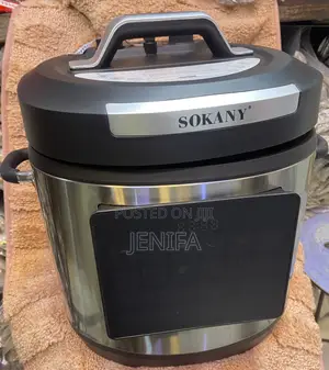 Sokany Multcooker 13in1 9l