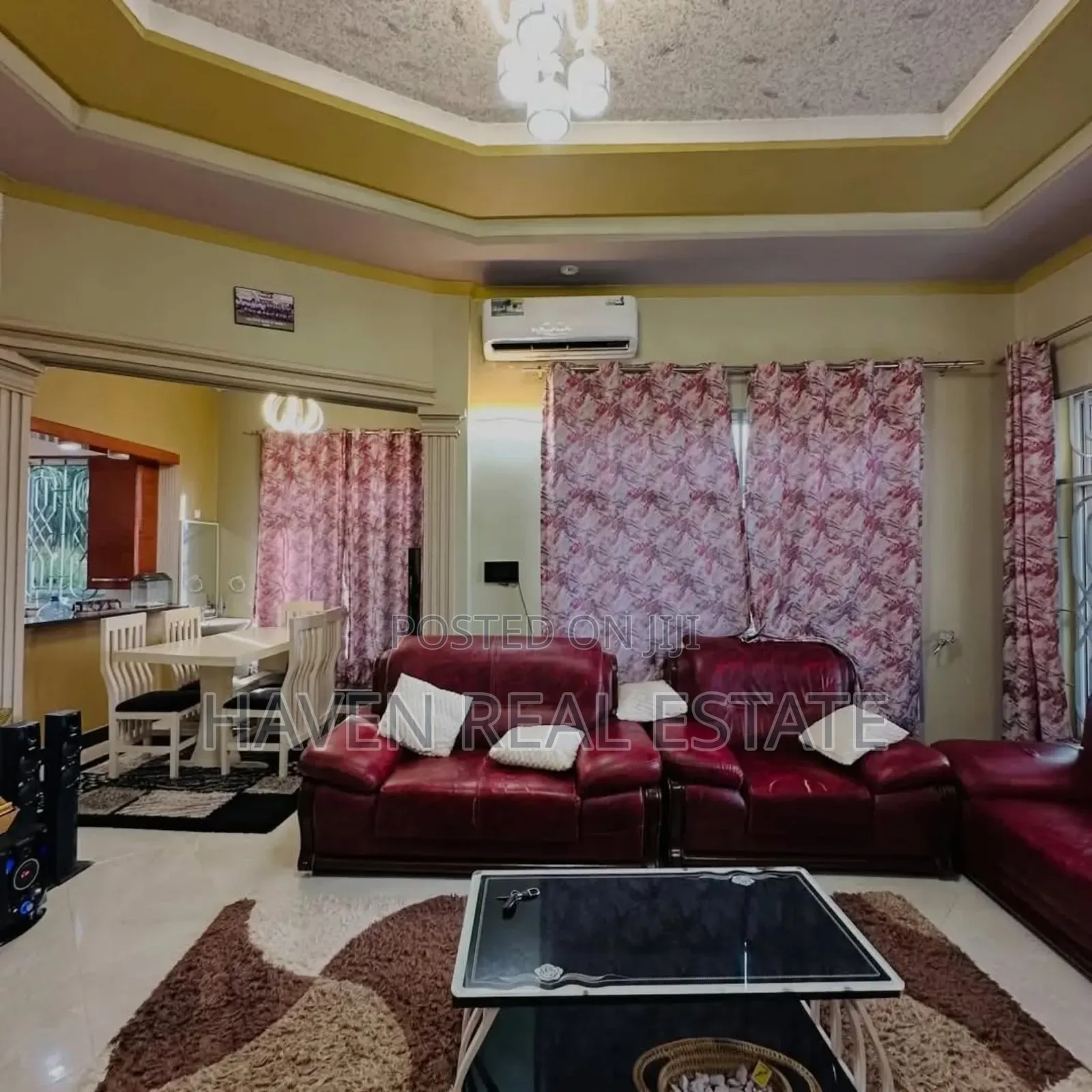6bdrm House in Kinyerezi for sale