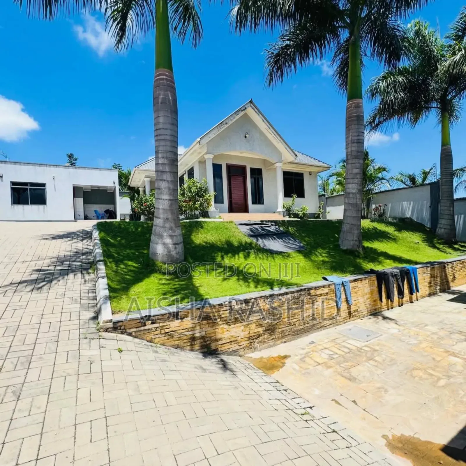 2bdrm Apartment in Goba for rent
