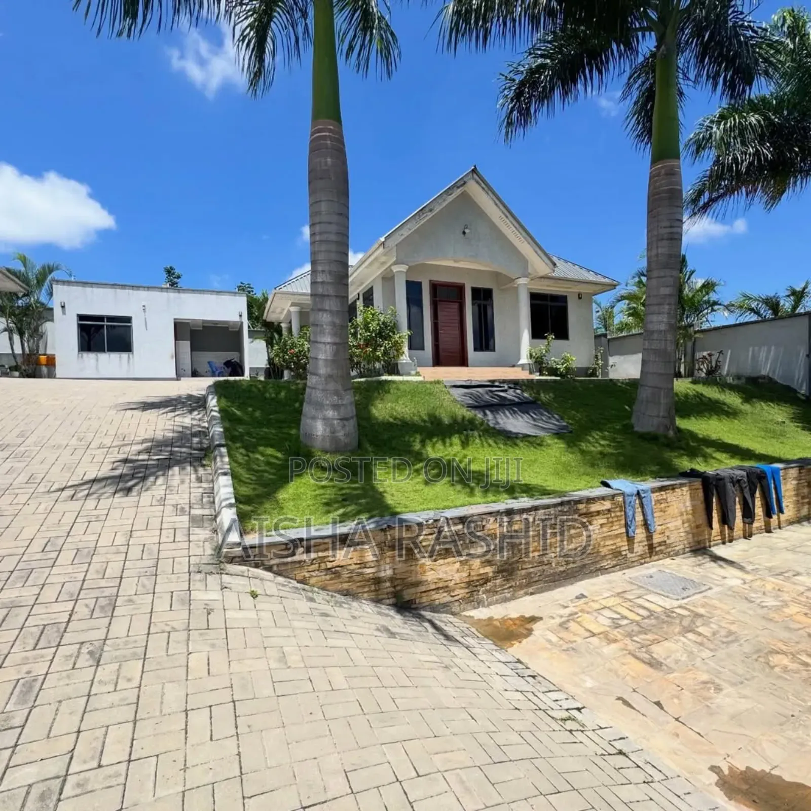 2bdrm Apartment in Goba for rent