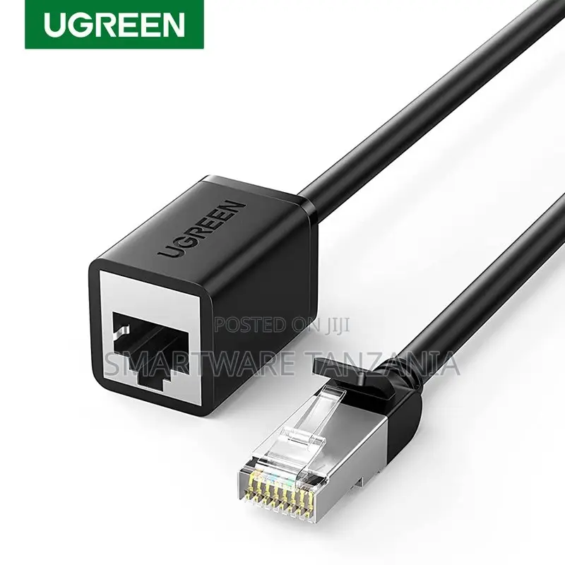 Ugreen Nw112 Cat6 Ethernet Extension Cable Rj45 Lan Male to Female