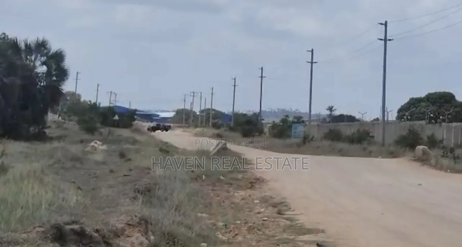 *Corner Industrial Plot Ya Ekari 2 Inauzwa Kigamboni, Kisarawe Ii*