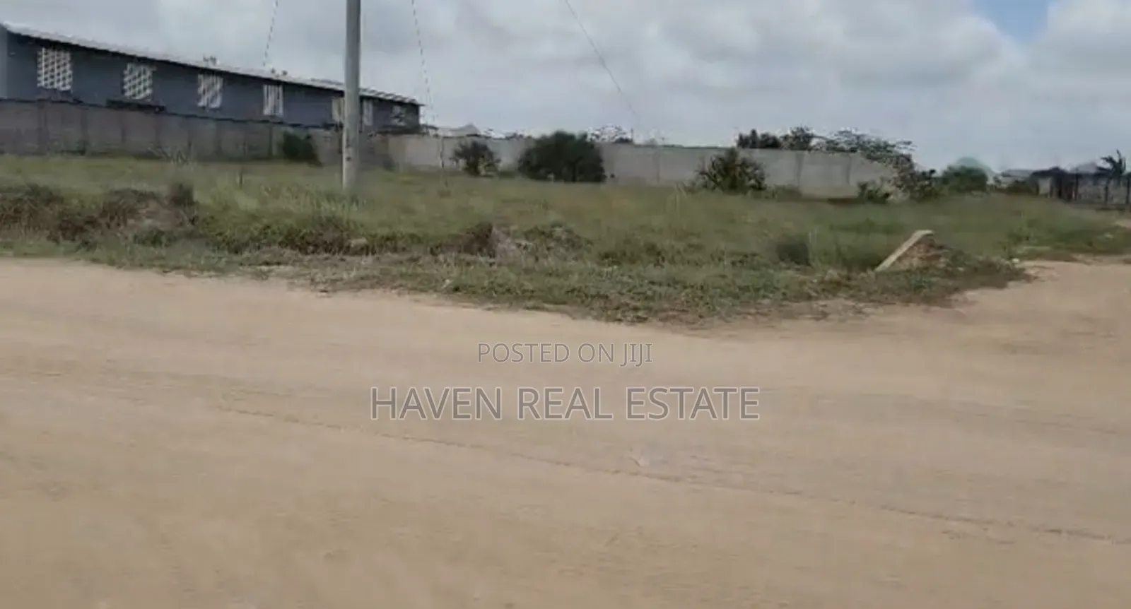 *Corner Industrial Plot Ya Ekari 2 Inauzwa Kigamboni, Kisarawe Ii*