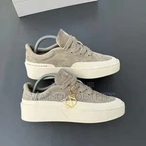 Men's Leather Shoes Nice-Looking Adidas