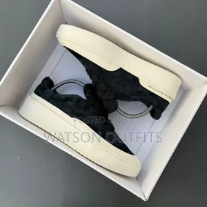 Men's Leather Shoes Nice-Looking Adidas