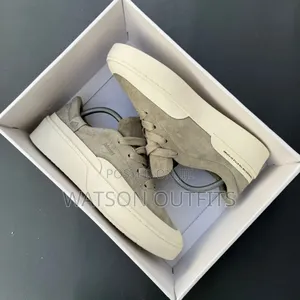 Men's Leather Shoes Nice-Looking Adidas