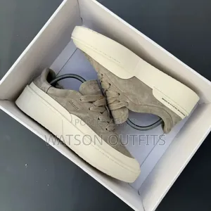 Men's Leather Shoes Nice-Looking Adidas