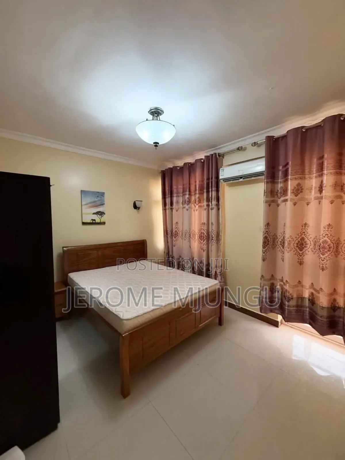 Furnished 3bdrm Apartment in Msasani for rent