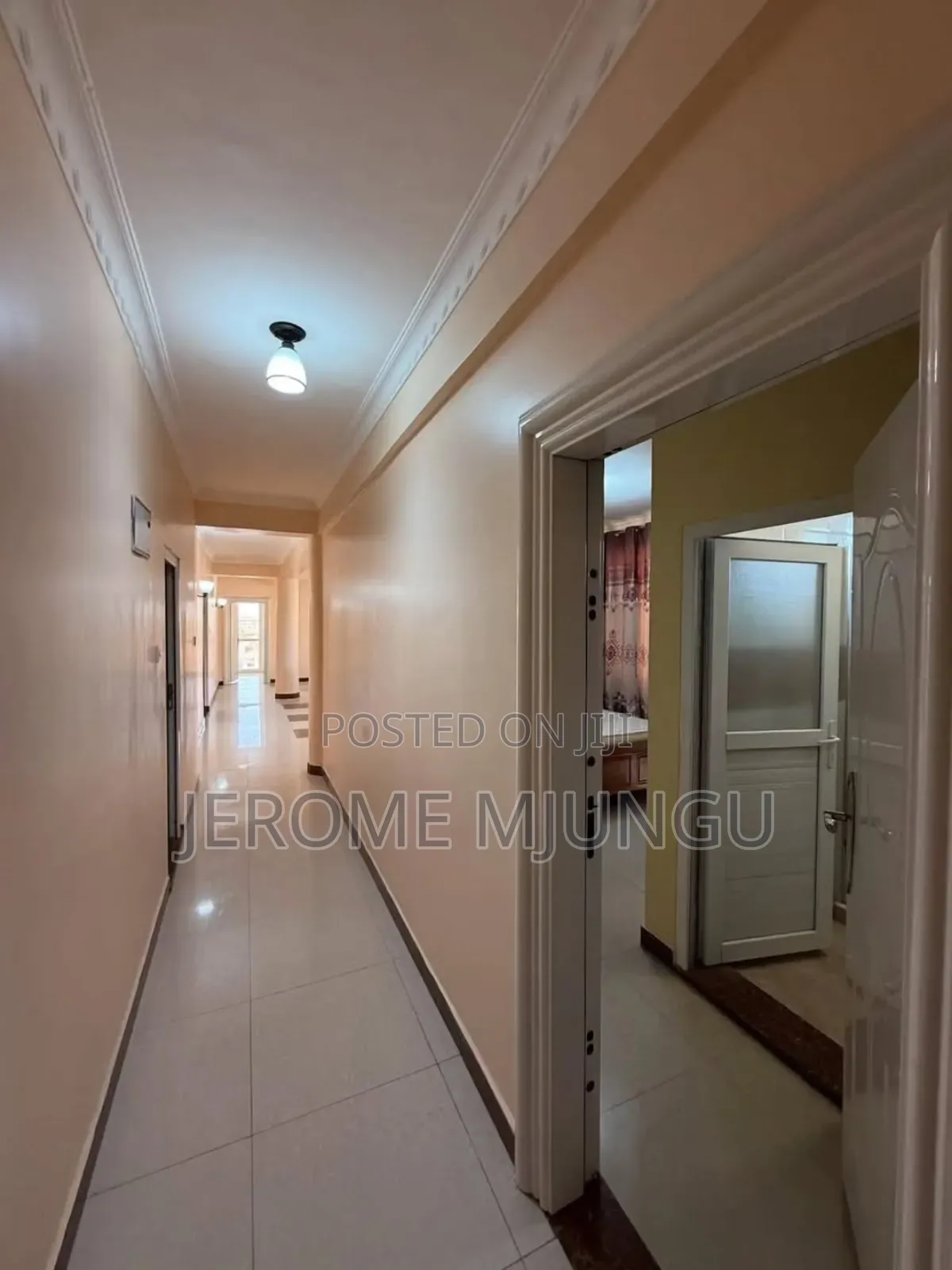 Furnished 3bdrm Apartment in Msasani for rent