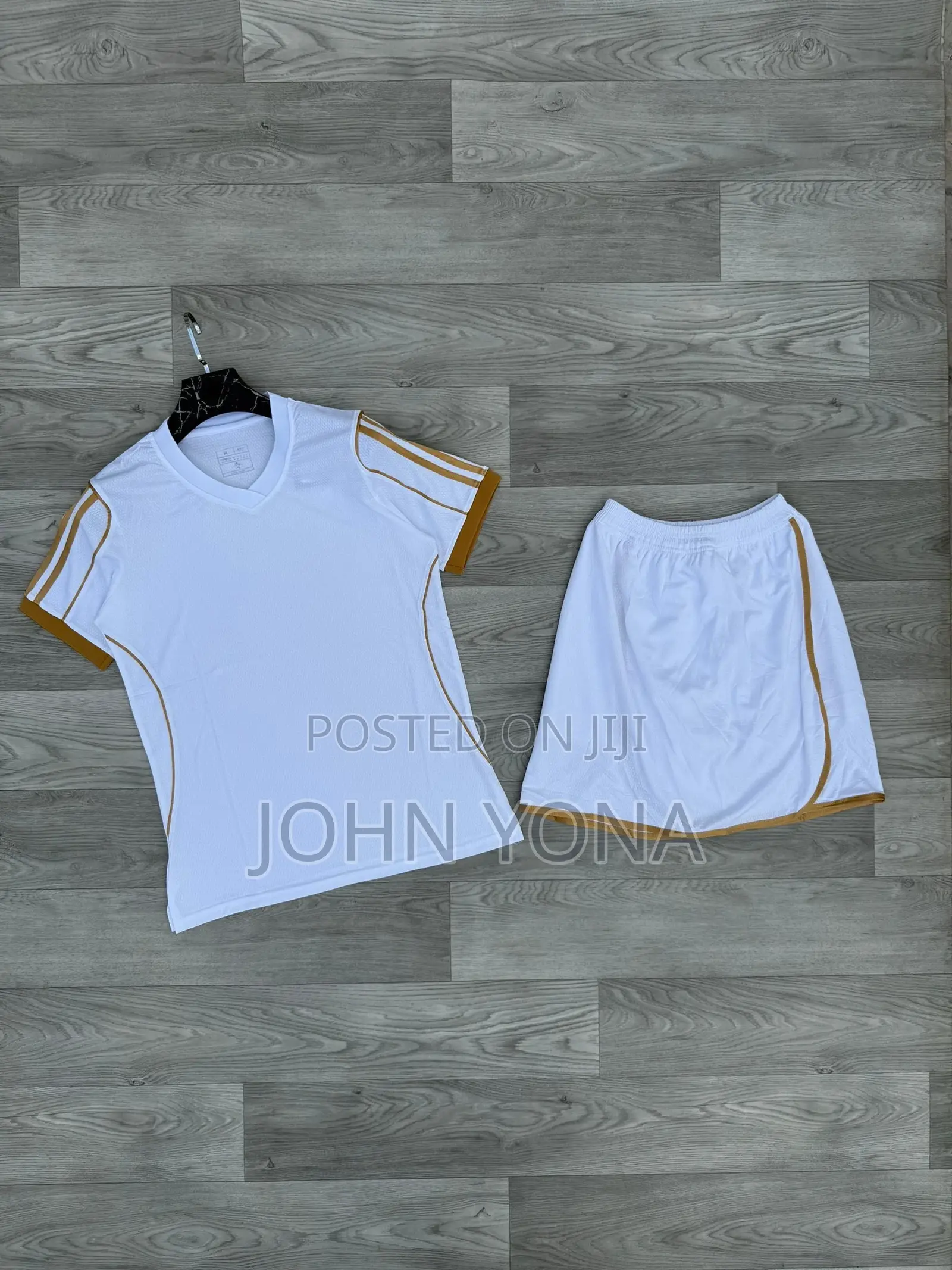 Netball Jersey First Grade