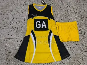 Netball Jersey for Women Grade One ( Jezi Za Netball )