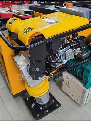 Edon Tamping Rammer