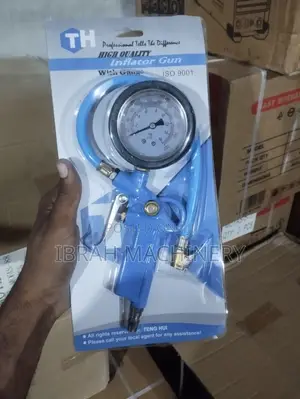 Inflator Gun