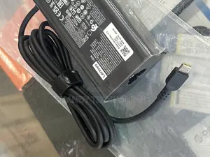 Original Lenovo 100w Usb-C Ac Adapter.
