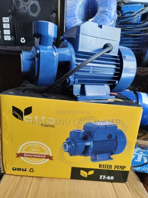 Etto Ferro Surface Pump 0.5hp