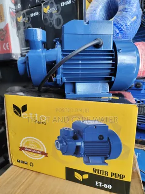 Etto Ferro Surface Pump 0.5hp