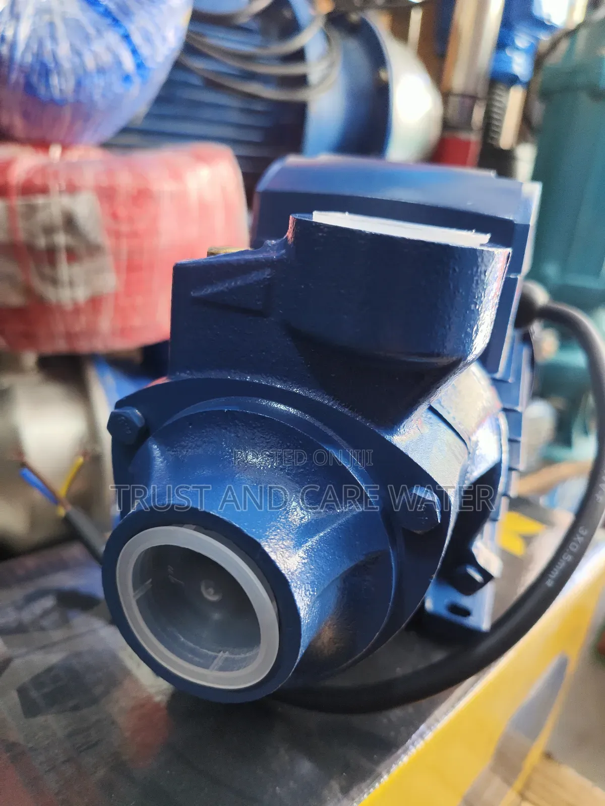 Etto Ferro Surface Pump 0.5hp