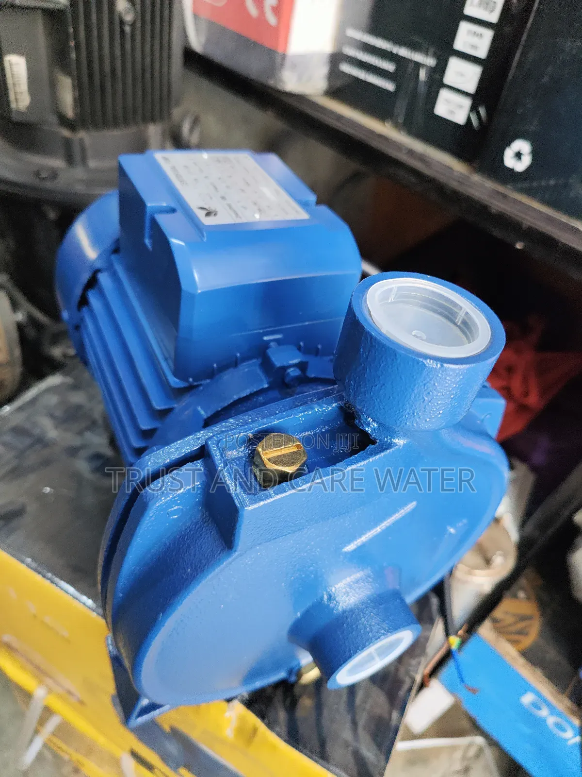 Etto Ferro Surface Pump 1hp