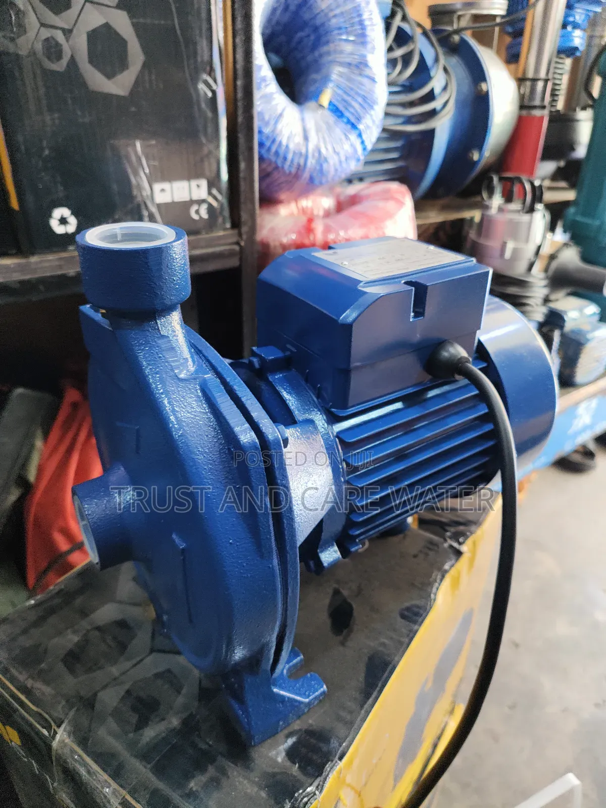 Etto Ferro Surface Pump 1hp