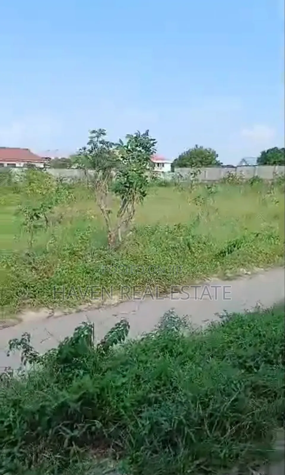 Plot for Sale at Mtoni Kijichi