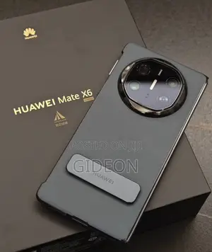 New Huawei Mate X6 512 GB Black