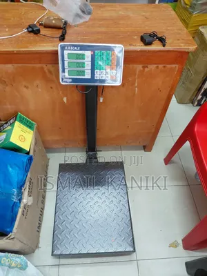 Digital Platform Scale 300kg