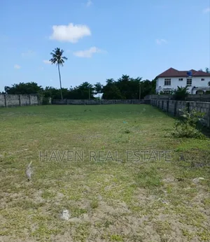 Plot for Sale at Mtoni Kijichi