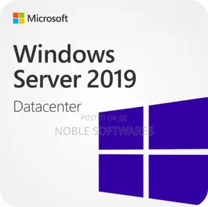 Windows Server 2019 Data Center ( Updated )