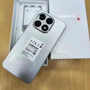 New Xiaomi 15 Pro 512 GB