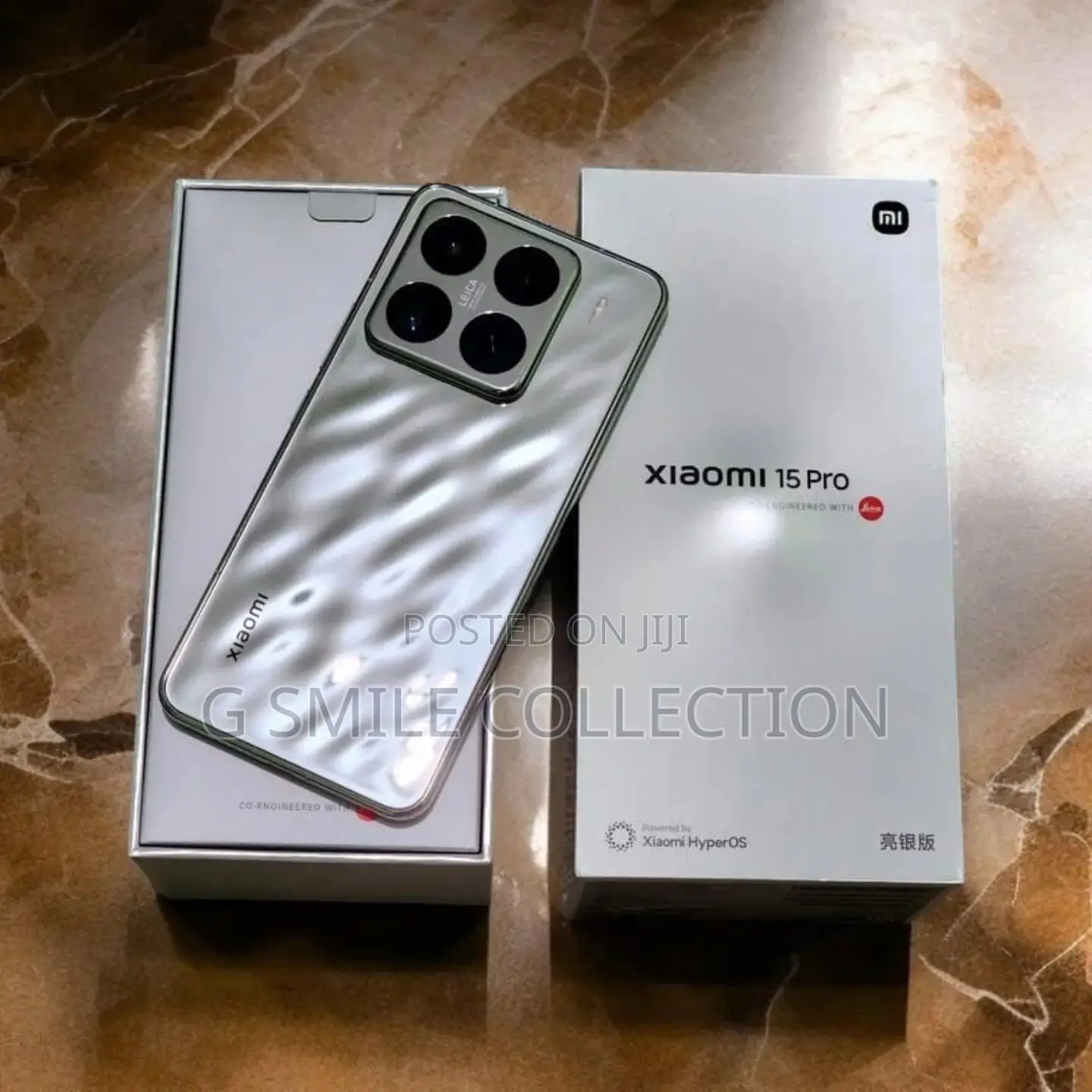 New Xiaomi 15 Pro 512 GB