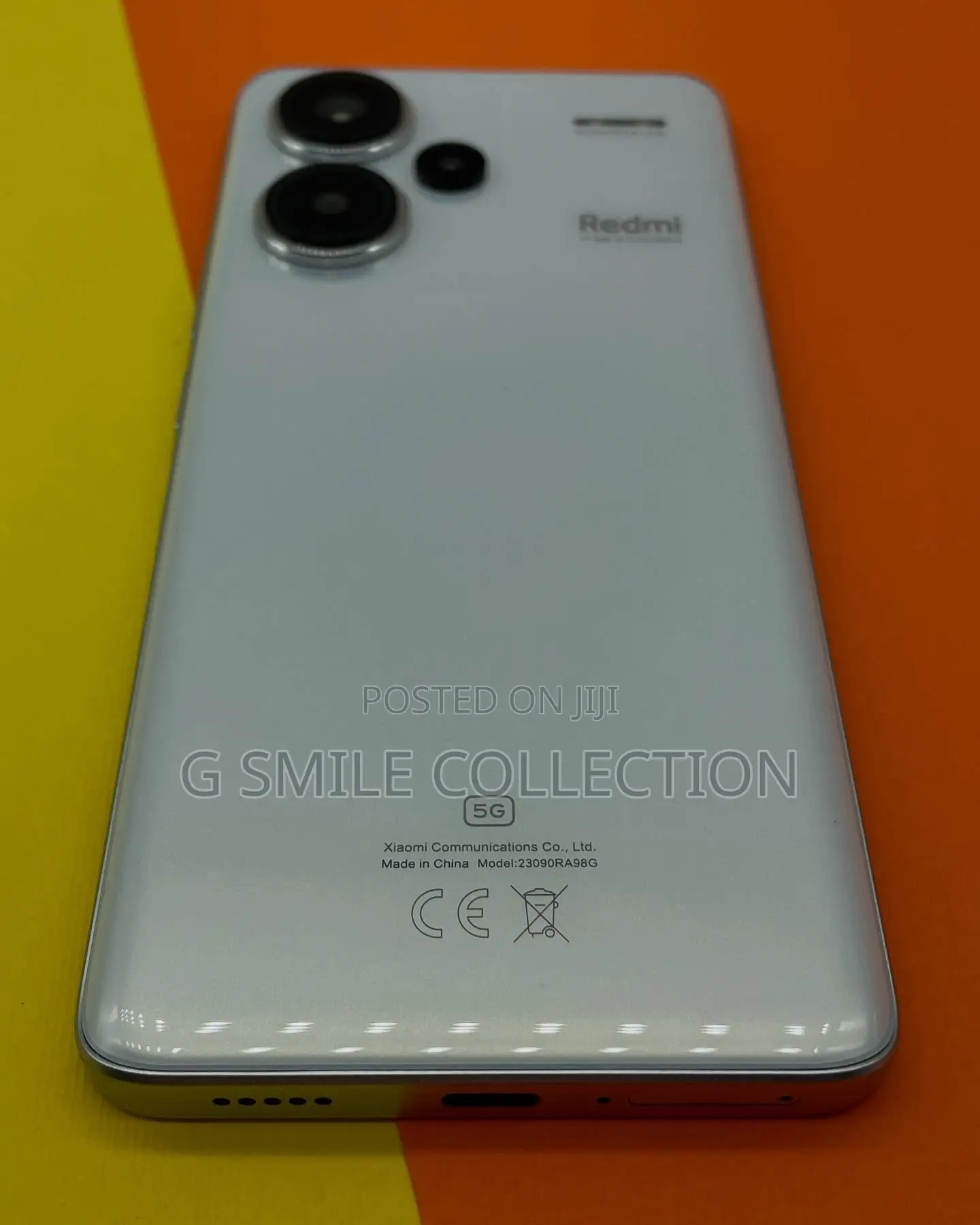 New Xiaomi Redmi Note 13 Pro+ 512 GB