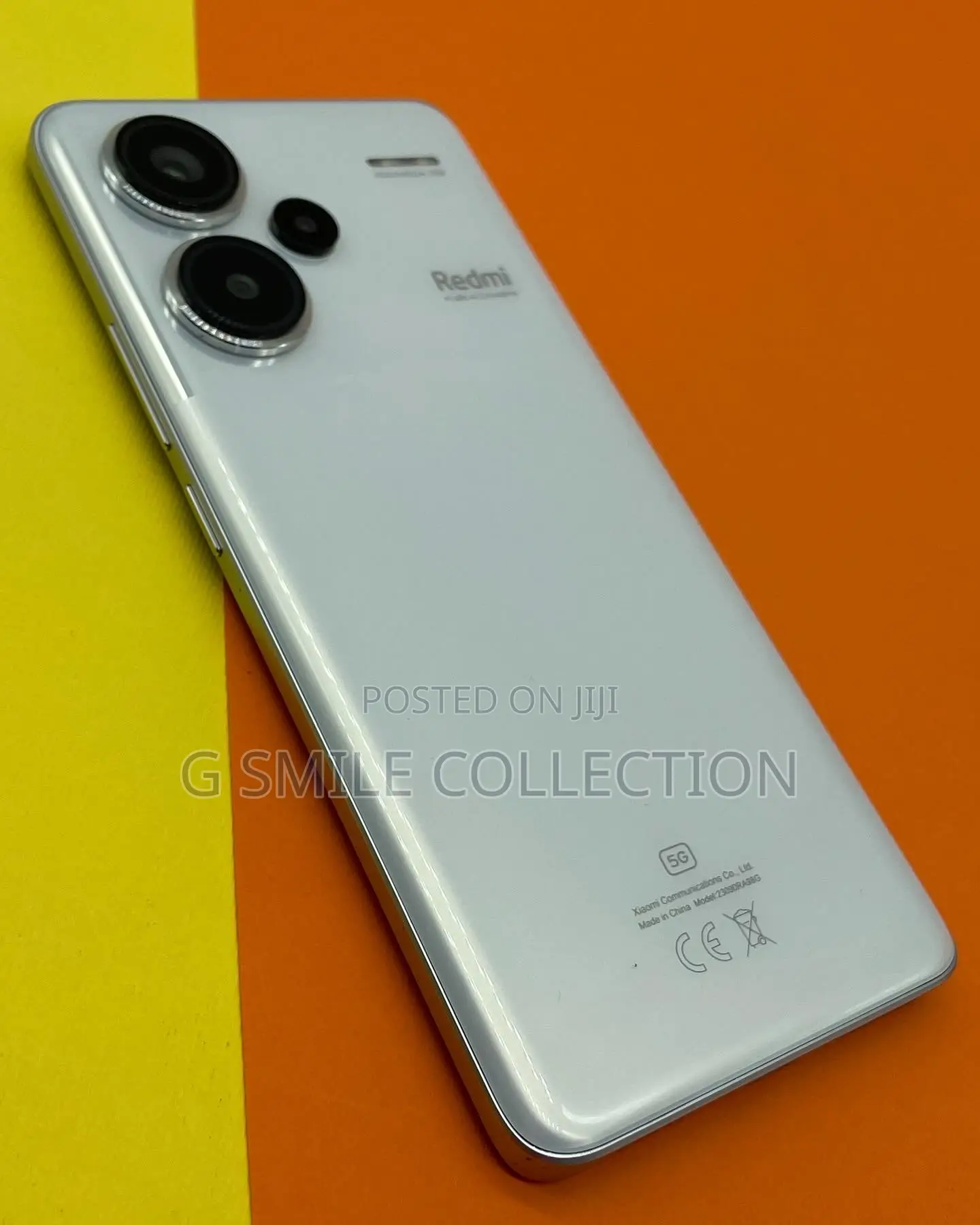 New Xiaomi Redmi Note 13 Pro+ 512 GB
