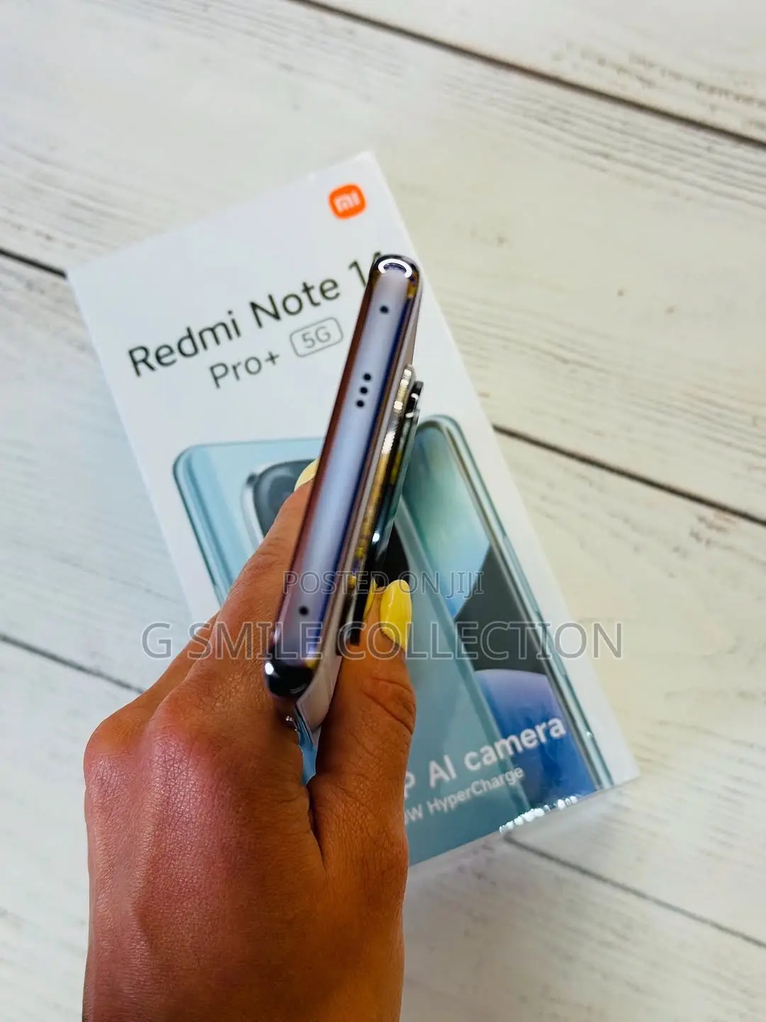 New Xiaomi Redmi Note 14 Pro+ 5G 256 GB