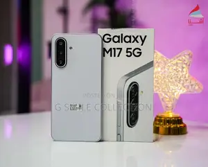 New Samsung Galaxy M17 5G 128 GB