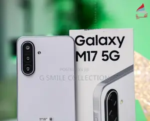 New Samsung Galaxy M17 5G 128 GB