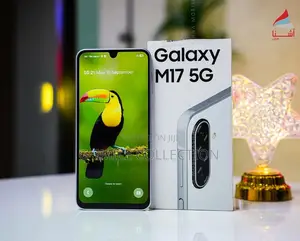 New Samsung Galaxy M17 5G 128 GB