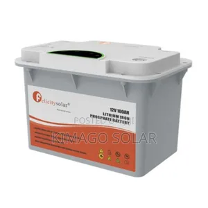 Felicity Fla12100 Lithium Battery 12.8v 100ah