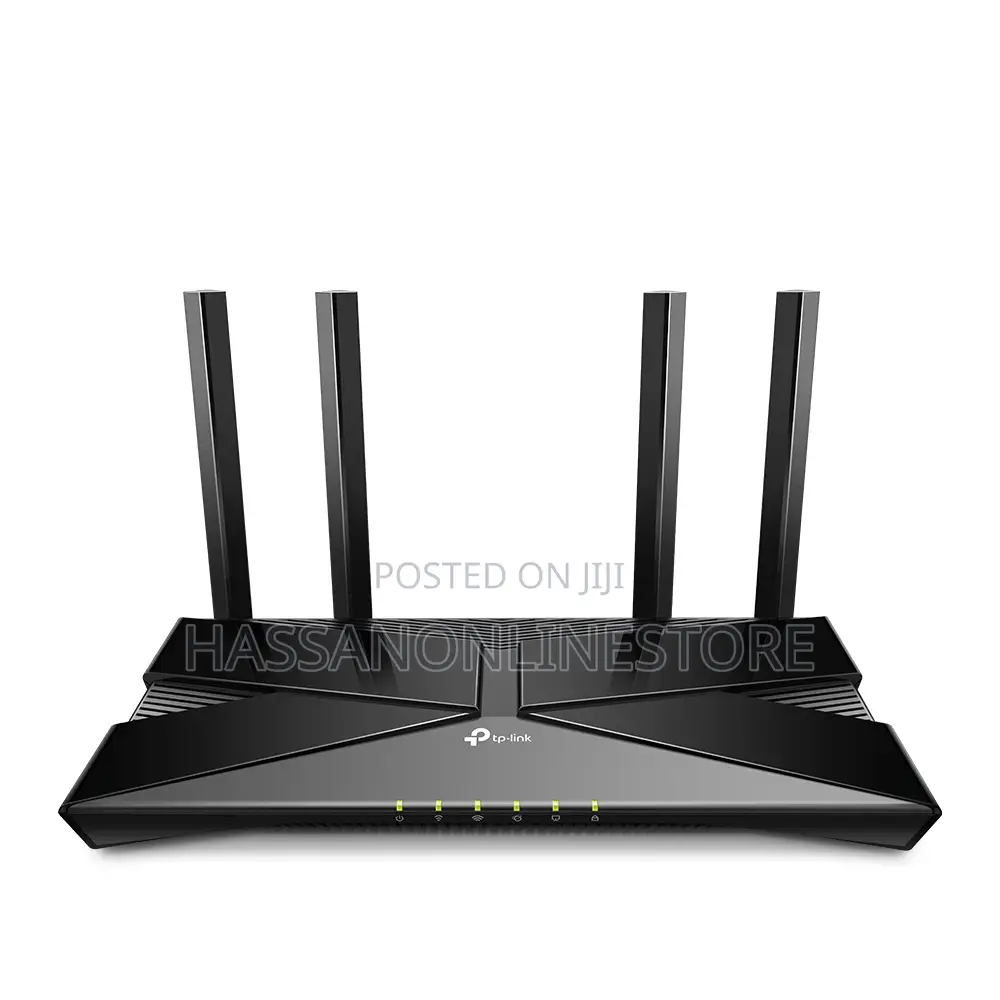 Tp-Link Archer Ax53 Ax3000 Dual Band Gigabit Wi-Fi 6 Router