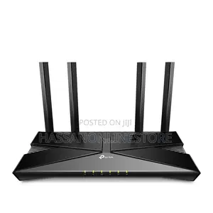 Tp-Link Archer Ax53 Ax3000 Dual Band Gigabit Wi-Fi 6 Router