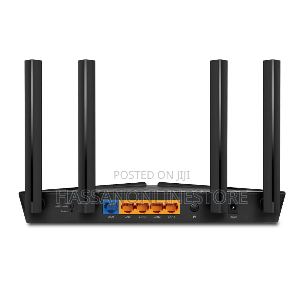 Tp-Link Archer Ax53 Ax3000 Dual Band Gigabit Wi-Fi 6 Router