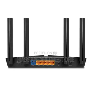 Tp-Link Archer Ax53 Ax3000 Dual Band Gigabit Wi-Fi 6 Router