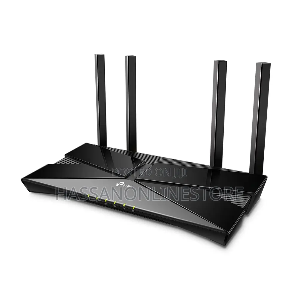 Tp-Link Archer Ax53 Ax3000 Dual Band Gigabit Wi-Fi 6 Router