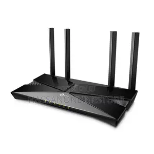 Tp-Link Archer Ax53 Ax3000 Dual Band Gigabit Wi-Fi 6 Router