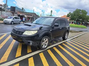Subaru Forester 2.5 XT 2008 Gray